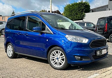 Ford Tourneo Courier Titanium Mod. 2017
