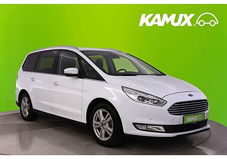 Ford Galaxy gebraucht kaufen Ford Galaxy 1.5EB Titanium+NAVI+KAMERA+7-SITZE+PDC