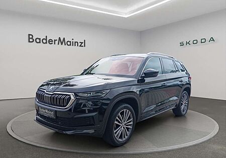 Skoda Kodiaq Laurin & Klement 2.0 TDI L&K 4x4