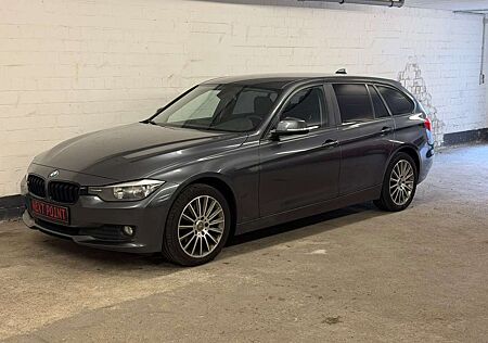 BMW 320 d Touring , 184 PS, Modern Line