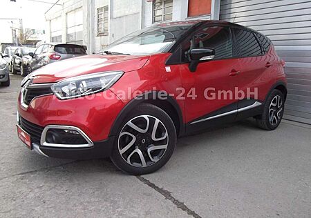 Renault Captur 1,2i Helly Hansen Autom, Navigation