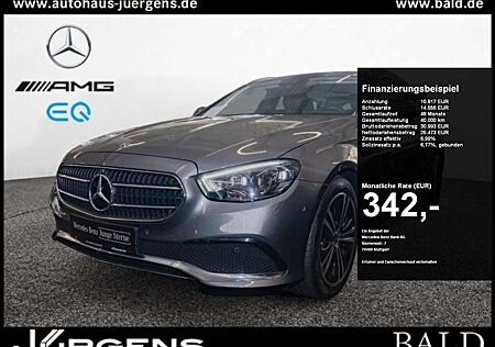 Mercedes-Benz E 400 d 4M T Avantgarde/MLB/360/Totw/Ambi/SHZ/18