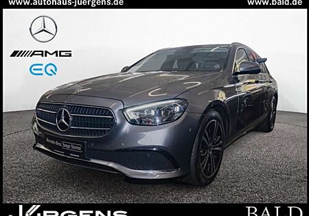 Mercedes-Benz E 400 gebraucht kaufen Mercedes-Benz E 400 d 4M T Avantgarde/MLB/360/Totw/Ambi/SHZ/18