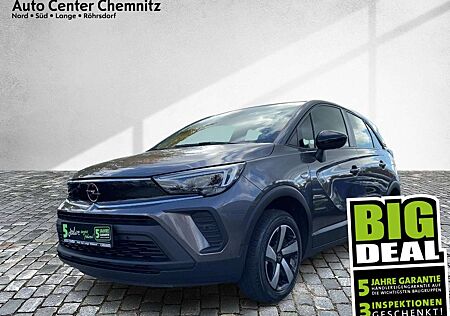 Opel Crossland 1.2 Edition LED/Multimedia/SHZ/LHZ/PDC