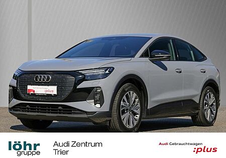 Audi Q4 e-tron Sportback 40 S line