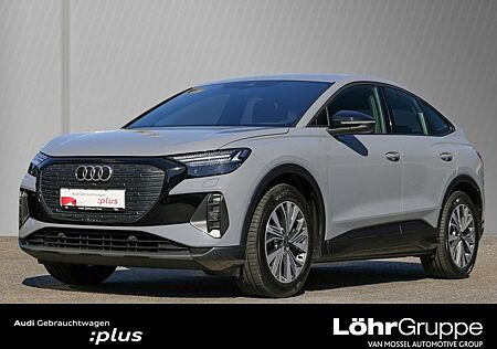 Audi Q4 e-tron Sportback 40 S line