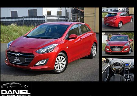Hyundai i30 1.4 blue Classic WENIG KM + GARANTIE