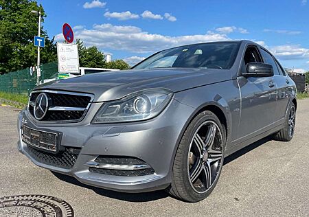 Mercedes-Benz C 250 C -Klasse Lim. CDI BlueEfficiency