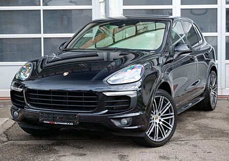 Porsche Cayenne S Diesel SPORT DESIGN+LED+LUFT+21" TURBO