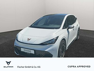 CUPRA Born LED Carplay Pano SHZ Rear View PDC ACC Wärmepumpe