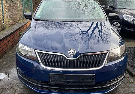 Skoda Rapid /Spaceback 1.2 MPI Ambition