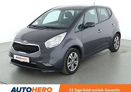 Kia Venga 1.6 UEFA Euro 2016 Aut.*CAM*PDC*SHZ*KLIMA*