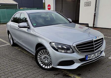 Mercedes-Benz C 180 C-Klasse 7G-TRONIC Edition