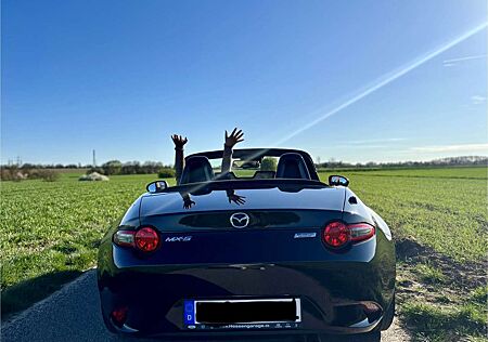 Mazda MX-5 Exclusive-Line
