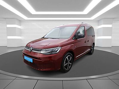 Volkswagen Caddy STYLE EHYBRID 1.5 TSI DSG (+ACC-RADAR) Navi
