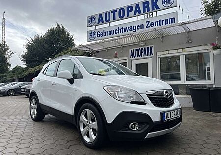 Opel Mokka 1.6 Edition*Start/Stop*Navi*Alu*84000 KM