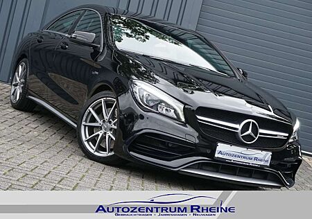 Mercedes-Benz CLA 45 AMG 4M SHZ PDC NAVI LED