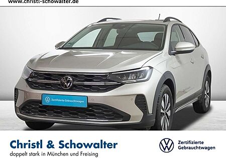 VW Taigo Volkswagen 1.0 TSI DSG MOVE LED KLIMA