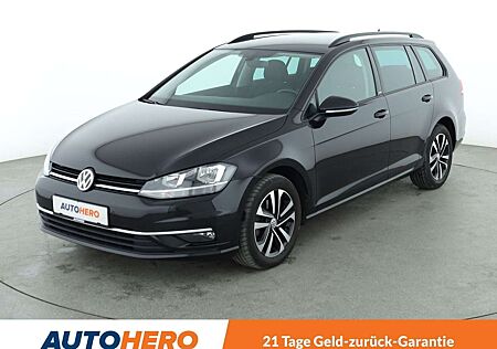 VW Golf Volkswagen 2.0 TDI United Start-Stopp Aut.*NAVI*PDC*SHZ*