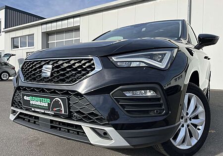 Seat Ateca 2.0 TDI DSG Style 153€ m. 20% Anzahlung AHK Navi