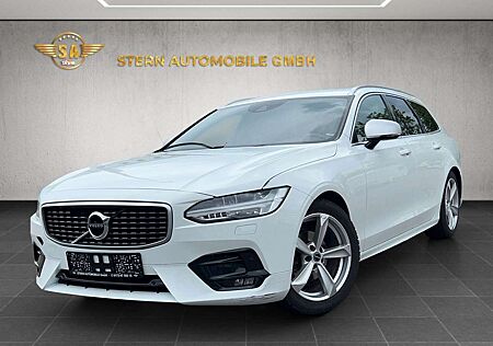 Volvo V90 2.0 D R-Design Leder/Navi/Ahk/Kamera/LED