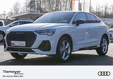 Audi Q3 45 TFSIe 2x S LINE PANO LEDER SONOS
