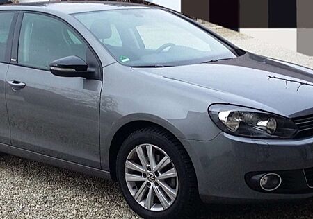 VW Golf Volkswagen Style