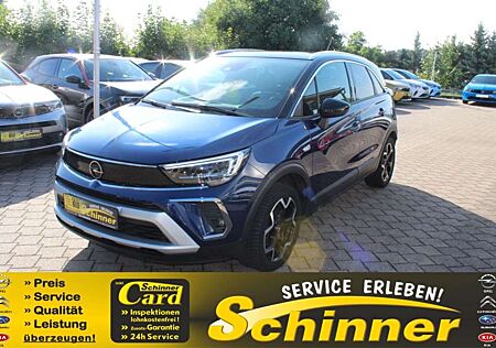 Opel Crossland 1.2 Automatik Ultimate