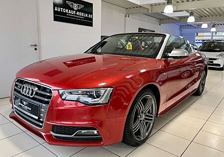 Audi S5 Cabriolet 3.0 TFSI quattro