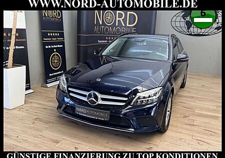 Mercedes-Benz C 220 d T *LED*AHK*Standheizung*Kamera*Spur*Easy