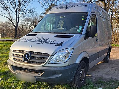 Mercedes-Benz Sprinter 210 CDI Sprinter 906.211