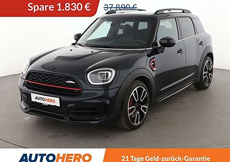 Mini John Cooper Works Countryman John Cooper Works Aut.*NAVI*CAM*SHZ*ALU*TEMPO*