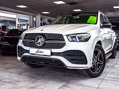 Mercedes-Benz GLE 400 d 4Matic 9G-TRONIC AMG*PANO*MEMORY*VOLL!