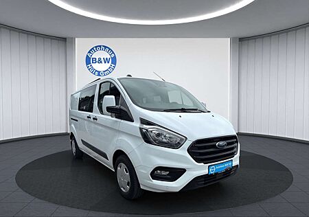Ford Transit Custom 320 L2Aut 1Ha*DoKa*NAVI*KAM*AHK*A