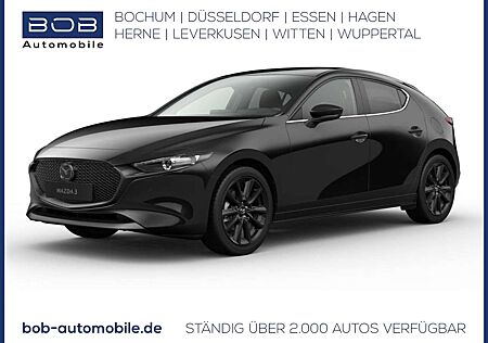 Mazda 3 Nagisa Automatik NAVI SHZ PDC BT