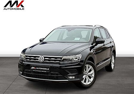 VW Tiguan Volkswagen 2.0 TSI Highline 4Motion *MEMORY*LEDER*