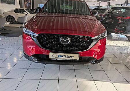 Mazda CX-5 2.5L SKYACTIV G 194 HOMURA COMH