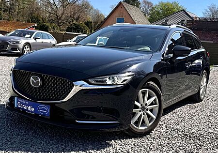 Mazda 6 2.2 Sport-Line Matrix*360°Kam*Head-Up*BOSE