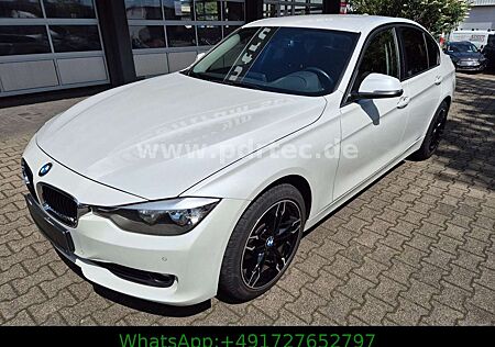 BMW 318 *d*DPF*6.Gang*Navi*TÜV+Service neu*AHK*