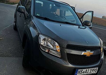 Chevrolet Orlando 1.8 LT