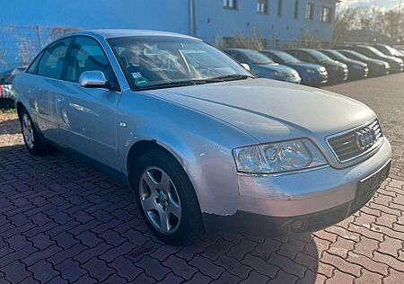 Audi A6 2.4 Automatik*1-Hand Altherren-Fhrzg. V6Motor