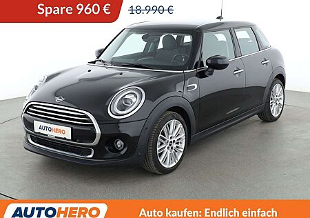 Mini Cooper *LED*NAVI*TEMPO*PDC*SHZ*KLIMA*GARANTIE*