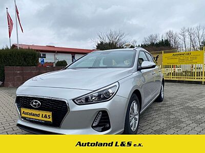 Hyundai i30 CW Style 1.0 T-GDI, SH,PDC,Alus,WKR,Scheckheft,