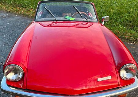 Triumph Spitfire