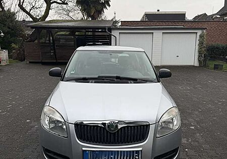 Skoda Fabia 1.2 HTP