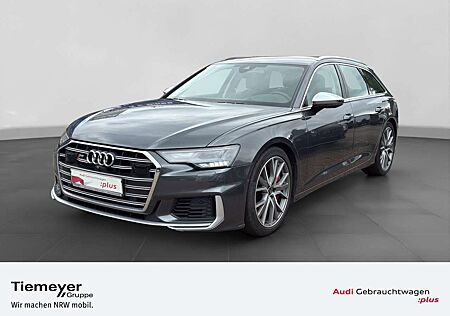 Audi S6 3.0 TDI Q LM20 LUFT HuD AHK BuO