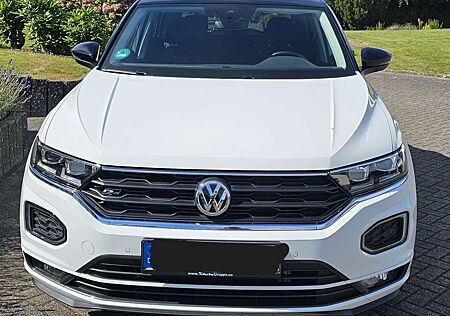 VW T-Roc Volkswagen Diesel 2.0 TDI SCR 4MOTION DSG UNITED