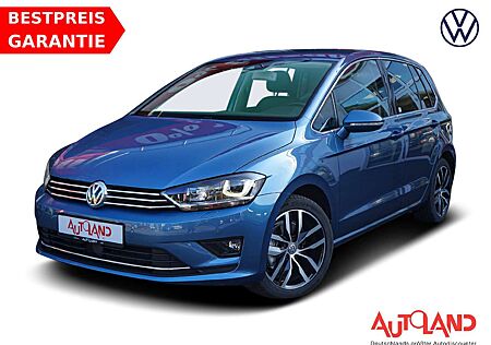 VW Golf Sportsvan Volkswagen VII 1.4 TSI LED Navi Sitzheizung