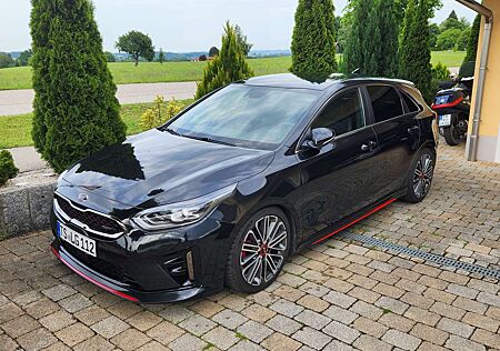 Kia Cee'd Ceed / Ceed 1.6 T-GDI DCT7 OPF GT