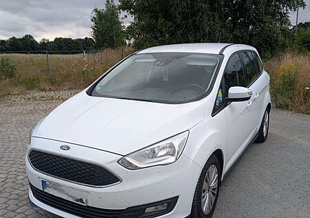 Ford Grand C-Max 1.0 EcoBoost Start-Stopp-System COOL&CONNECT
